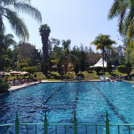 Posada Los Colorines Hotel Zinapécuaro de Figueroa Kültér fotó