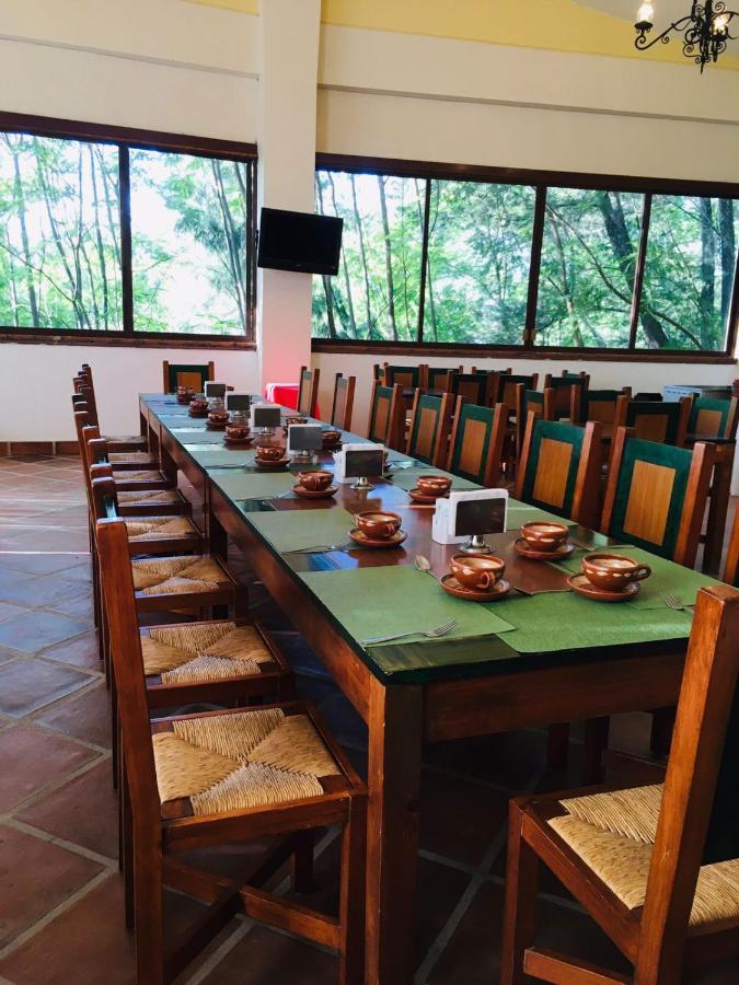 Posada Los Colorines Hotel Zinapécuaro de Figueroa Kültér fotó