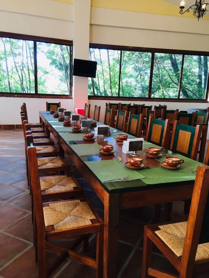 Posada Los Colorines Zinapécuaro de Figueroa Kültér fotó