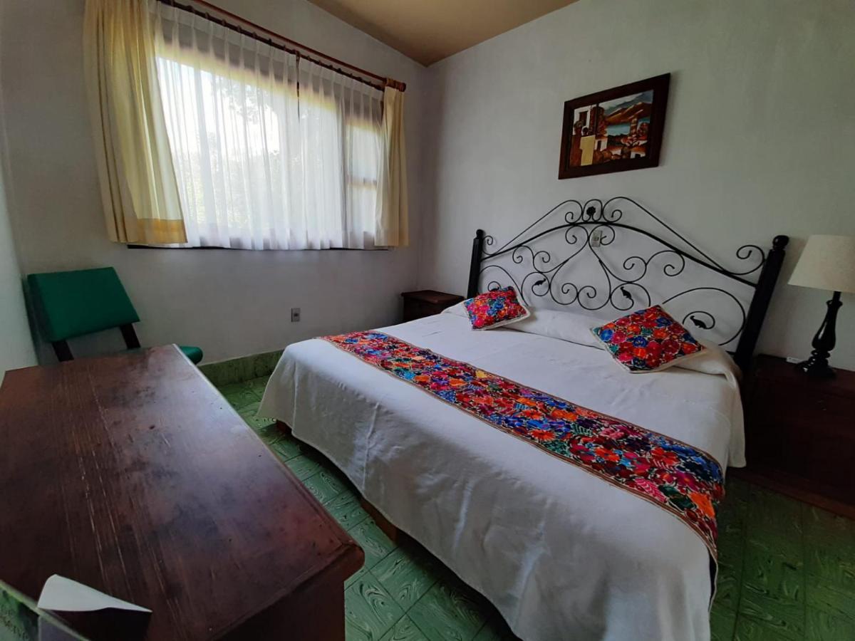 Posada Los Colorines Zinapécuaro de Figueroa Kültér fotó