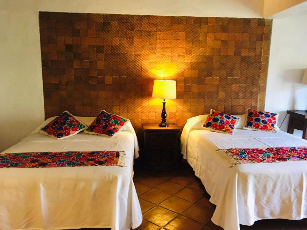 Posada Los Colorines Zinapécuaro de Figueroa Kültér fotó