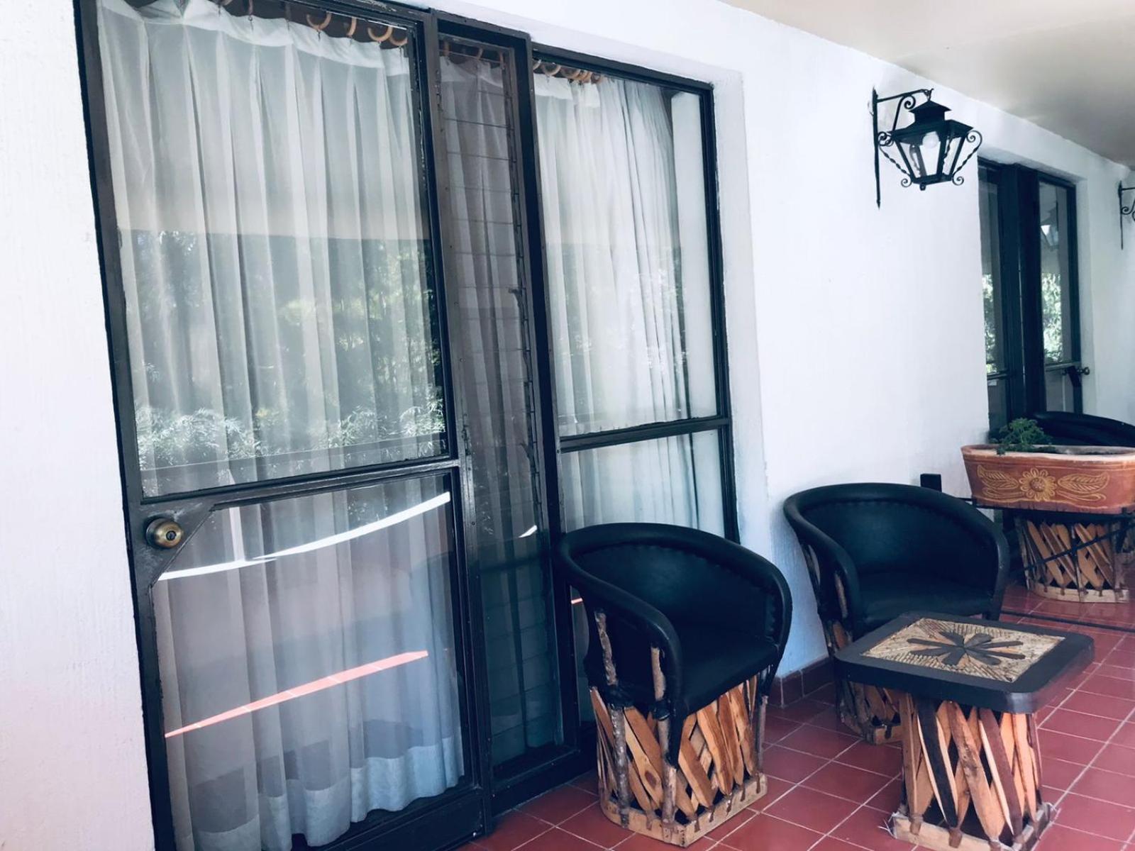 Posada Los Colorines Zinapécuaro de Figueroa Kültér fotó