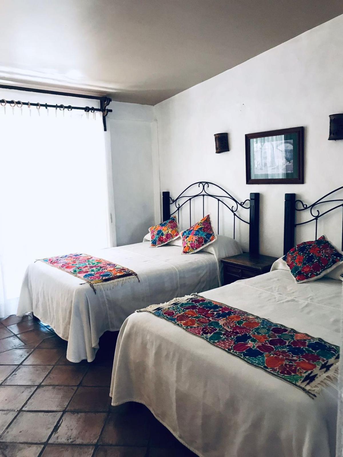 Posada Los Colorines Zinapécuaro de Figueroa Kültér fotó