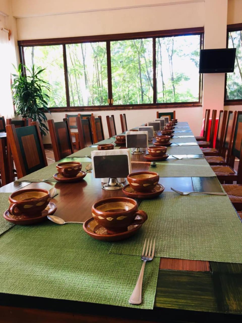 Posada Los Colorines Hotel Zinapécuaro de Figueroa Kültér fotó