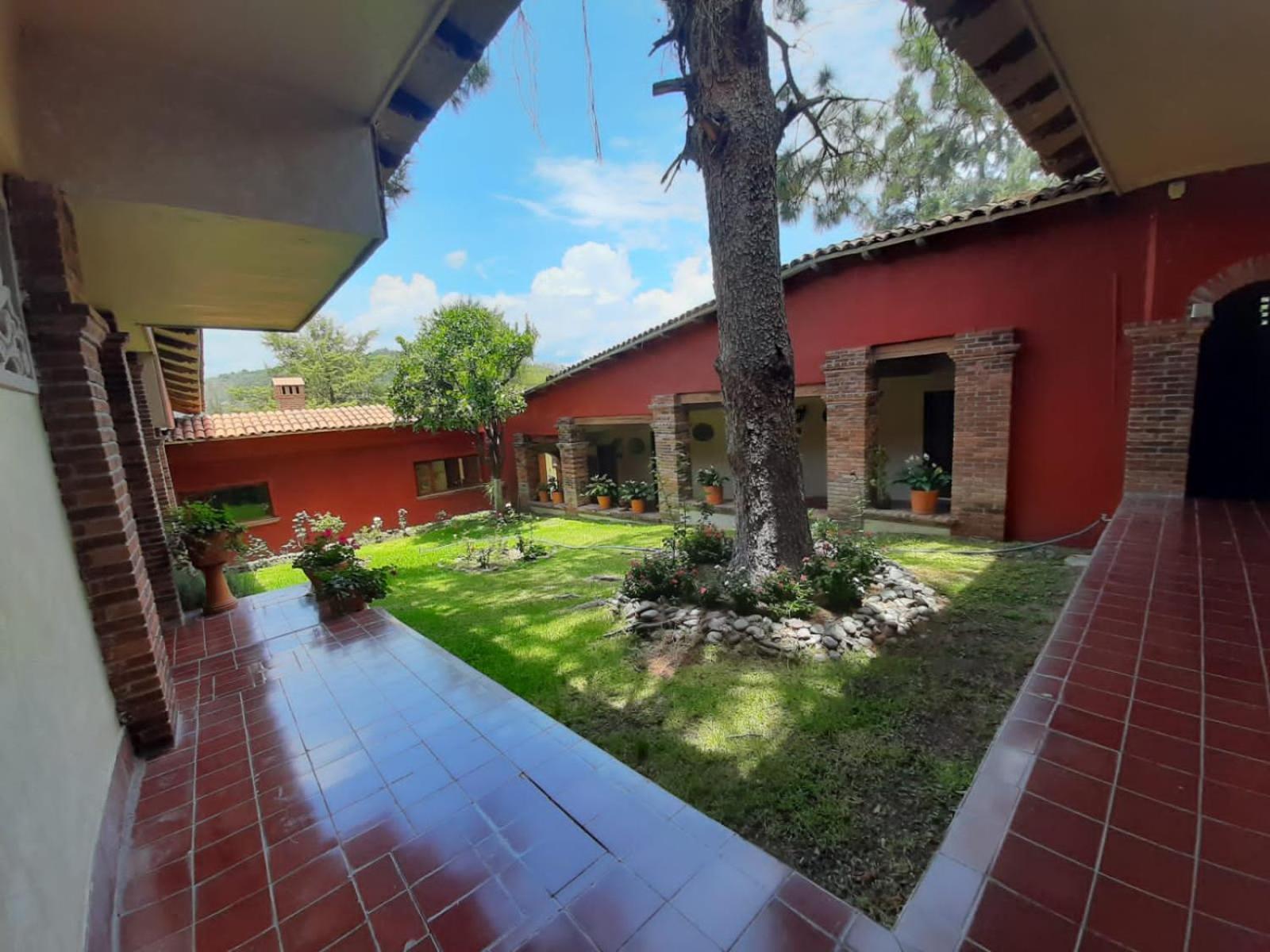 Posada Los Colorines Zinapécuaro de Figueroa Kültér fotó