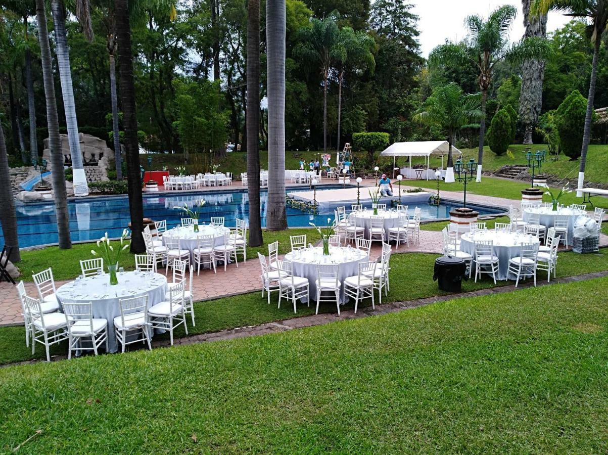 Posada Los Colorines Hotel Zinapécuaro de Figueroa Kültér fotó